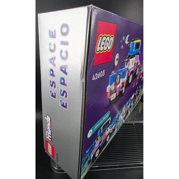 LEGO Friends 42603 Stargazing Camping Adventure Tent Telescope Set - Picture 11 of 11